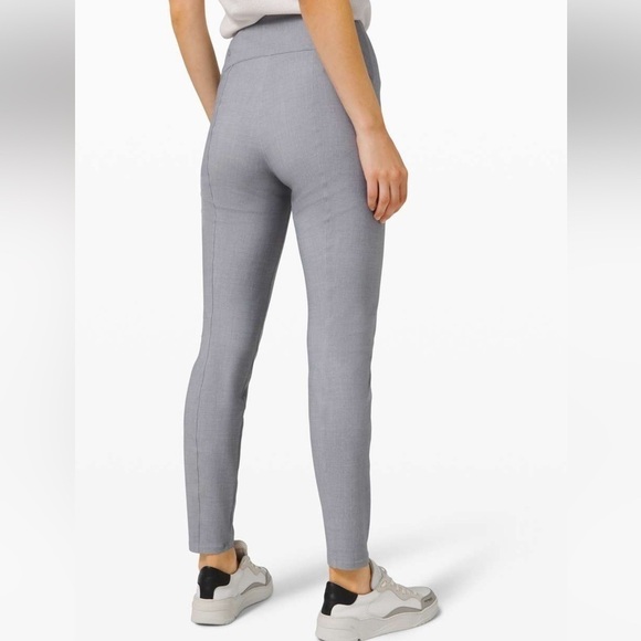 Lululemon Here to There High-Rise size 10
Crosshatch Texture Magnet Grey Multi - Picture 9 of 10